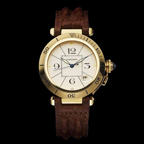 reloj cartier pasha|pasha de Cartier watches.